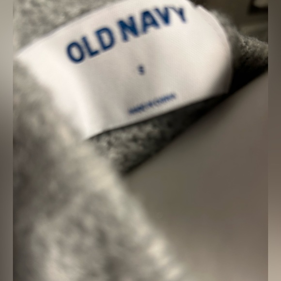 Old navy grey coatigan with pockets Blogger Fave - Picture 5 of 5